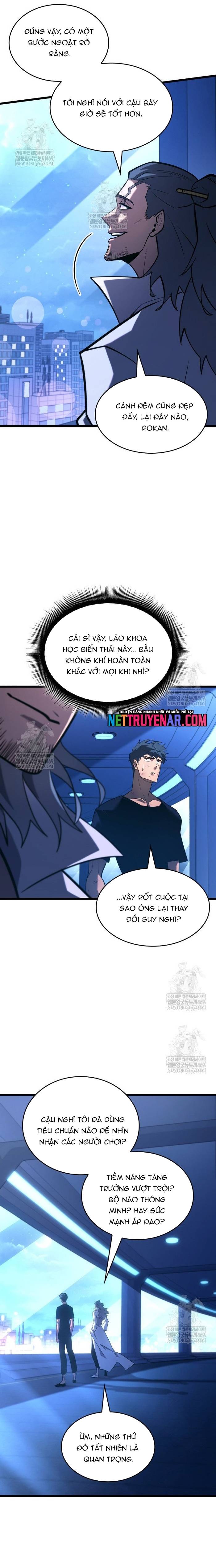 Sự Trở Lại Của Người Chơi Cấp Sss Chapter 165 - Trang 2