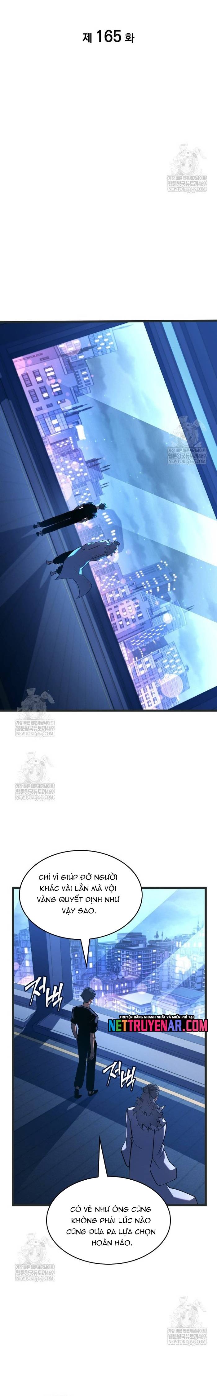 Sự Trở Lại Của Người Chơi Cấp Sss Chapter 165 - Trang 2