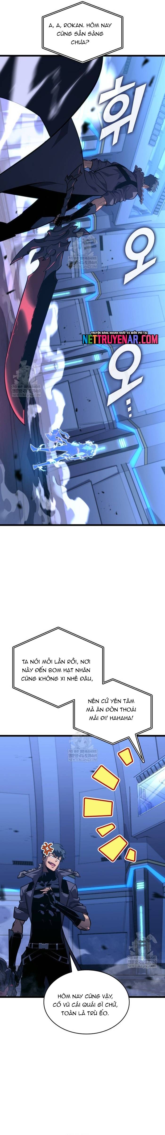 Sự Trở Lại Của Người Chơi Cấp Sss Chapter 165 - Trang 2