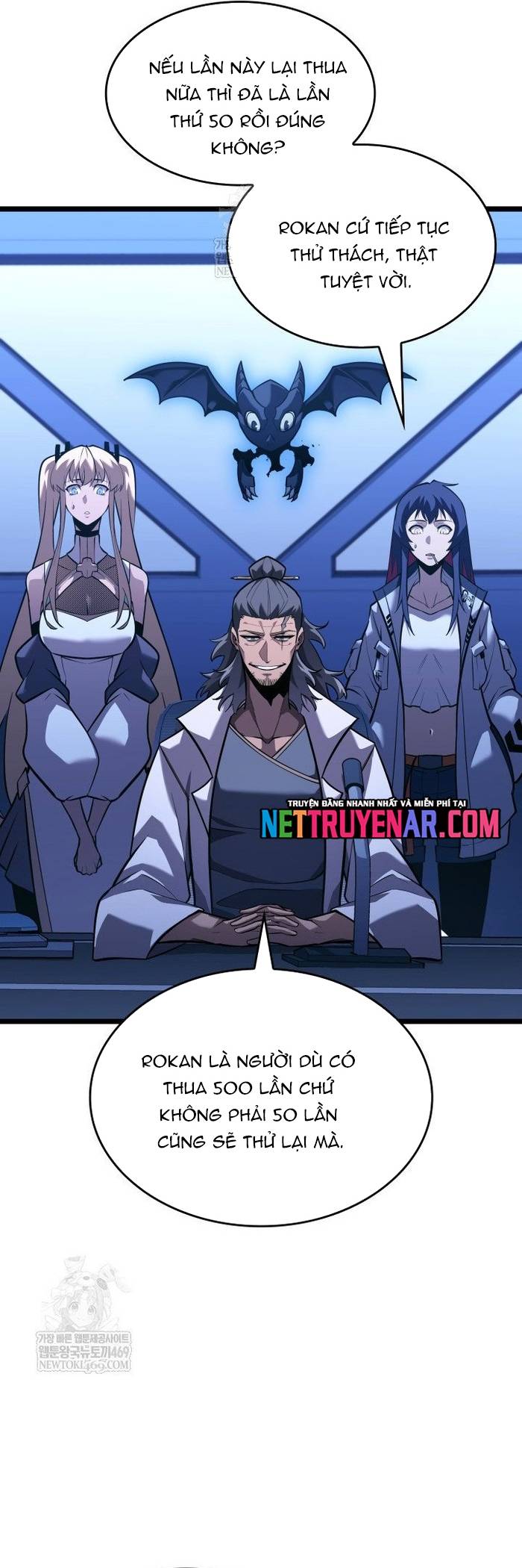 Sự Trở Lại Của Người Chơi Cấp Sss Chapter 165 - Trang 2