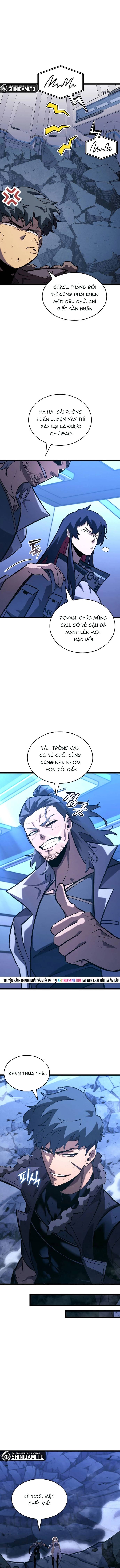 Sự Trở Lại Của Người Chơi Cấp Sss Chapter 166.1 - Trang 2