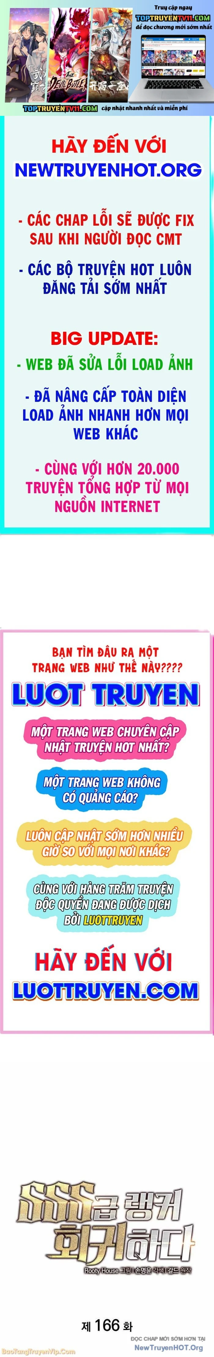 Sự Trở Lại Của Người Chơi Cấp Sss Chapter 166 - Trang 2