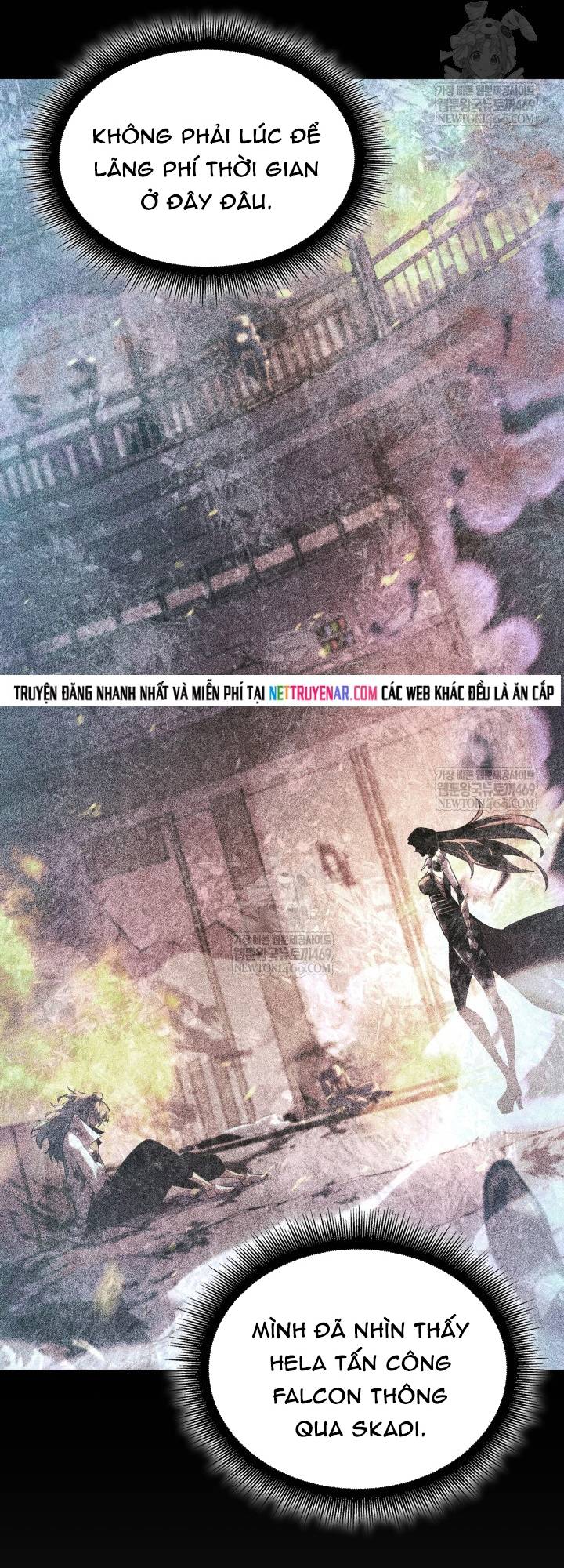Sự Trở Lại Của Người Chơi Cấp Sss Chapter 173 5