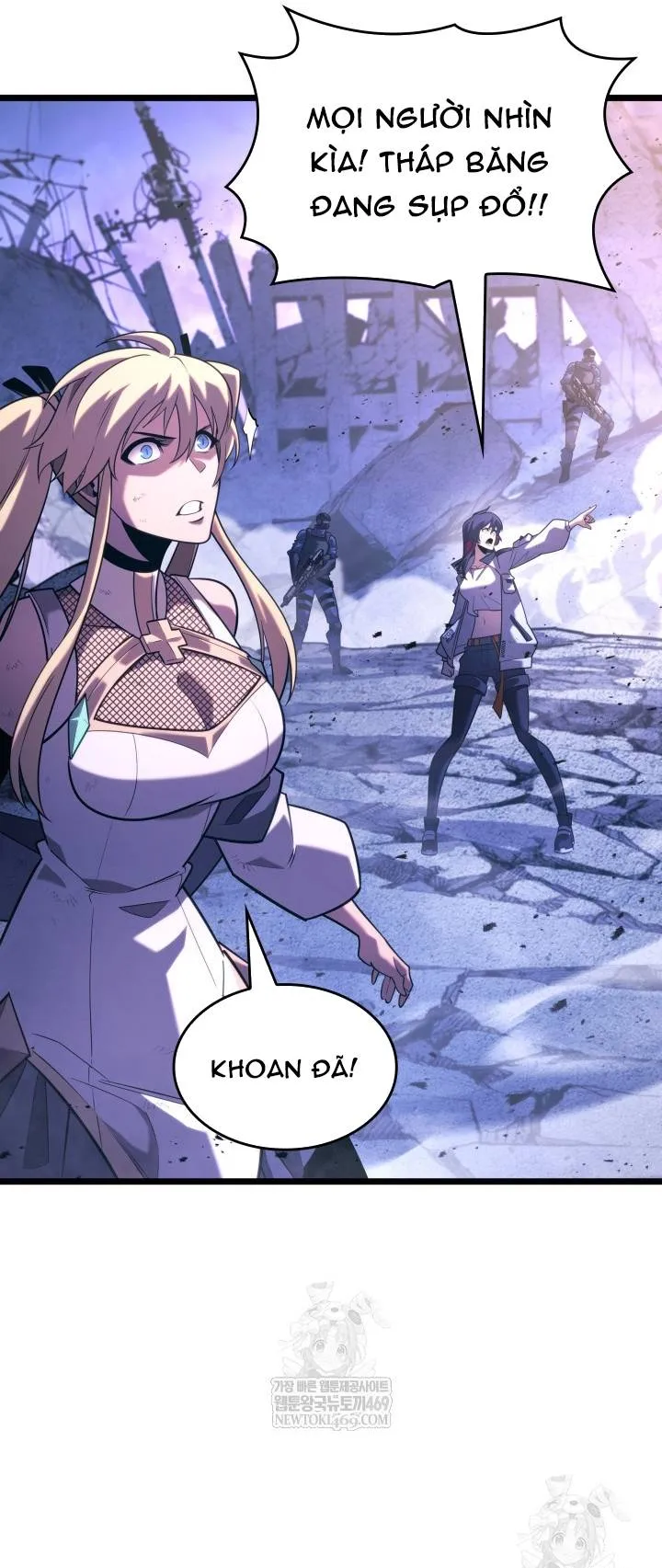 Sự Trở Lại Của Người Chơi Cấp Sss Chapter 173 18