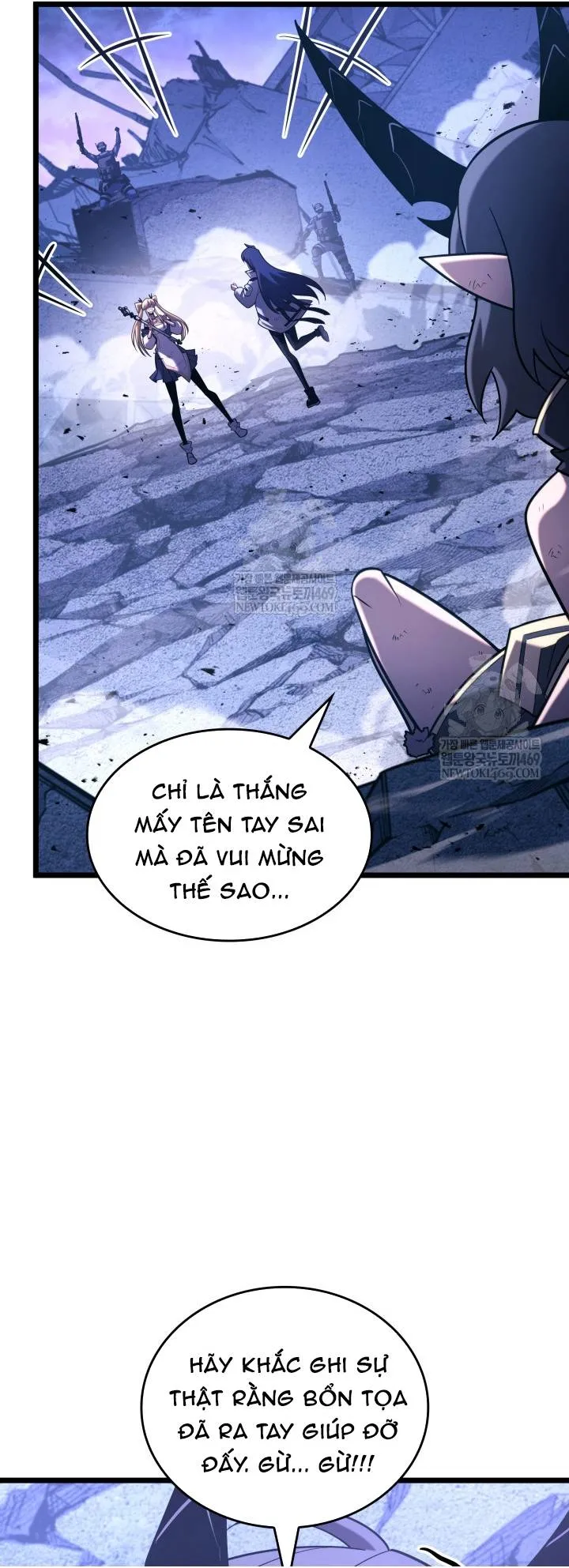 Sự Trở Lại Của Người Chơi Cấp Sss Chapter 173 20