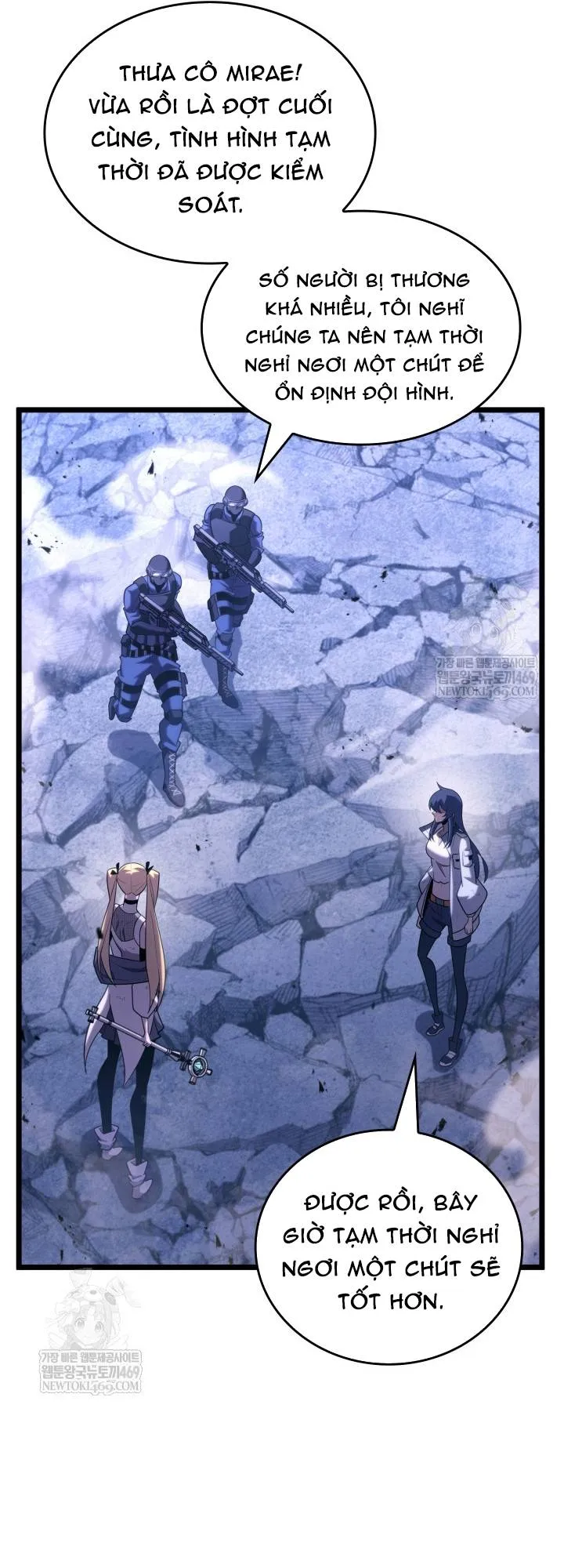 Sự Trở Lại Của Người Chơi Cấp Sss Chapter 173 22