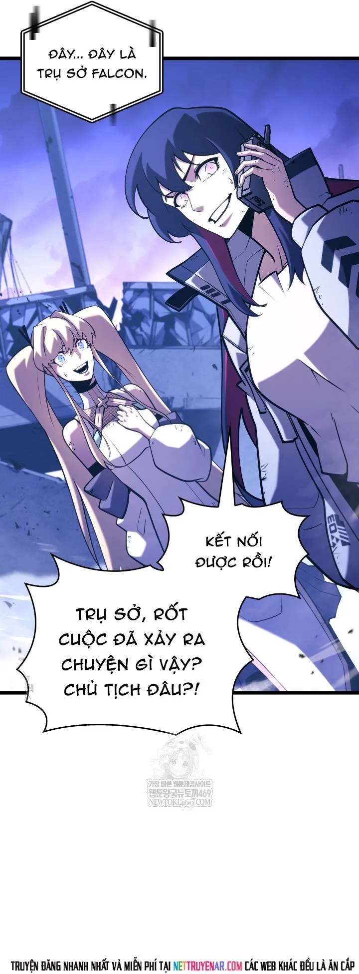 Sự Trở Lại Của Người Chơi Cấp Sss Chapter 173 30