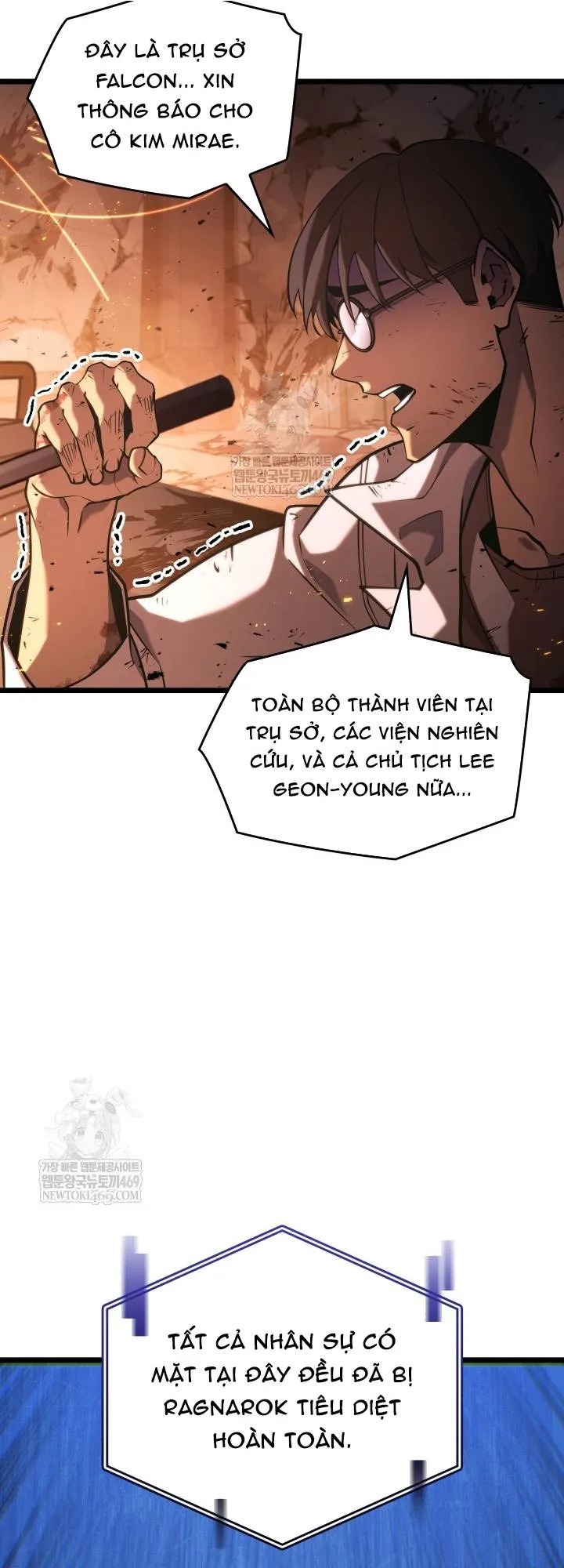 Sự Trở Lại Của Người Chơi Cấp Sss Chapter 173 31