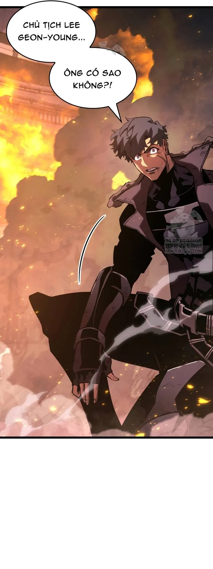 Sự Trở Lại Của Người Chơi Cấp Sss Chapter 173 54