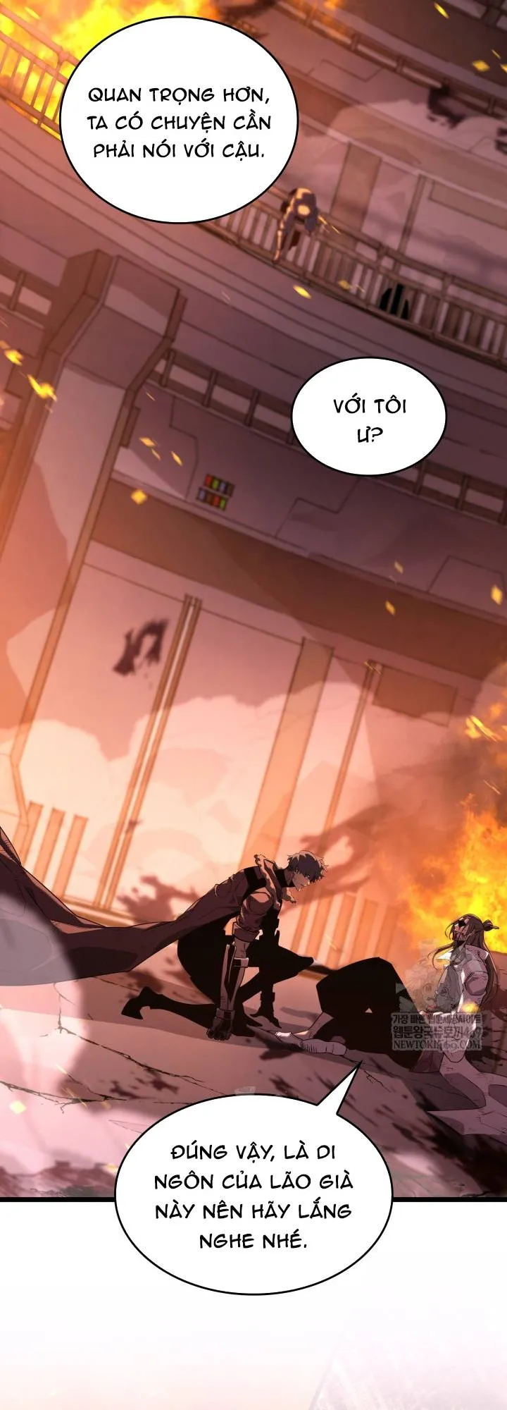 Sự Trở Lại Của Người Chơi Cấp Sss Chapter 173 57