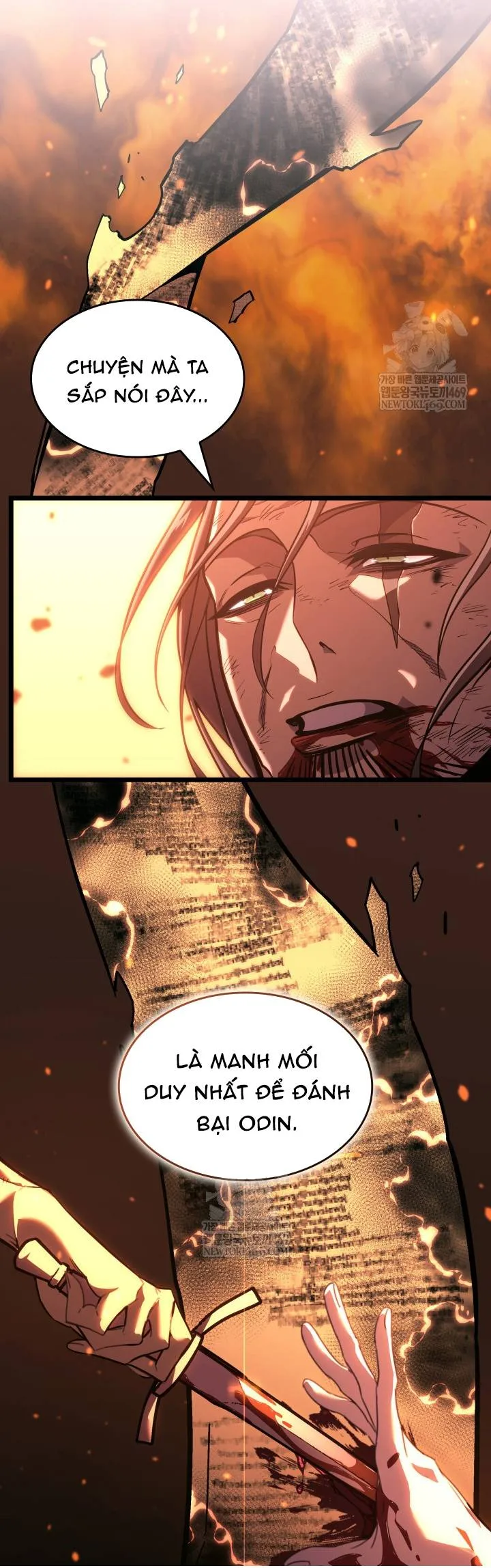 Sự Trở Lại Của Người Chơi Cấp Sss Chapter 173 58