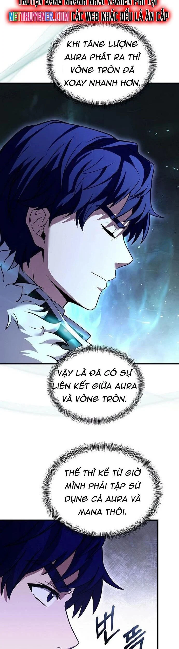 Sự Trở Lại Của Pháp Sư 8 Vòng Chapter 111 - Trang 2