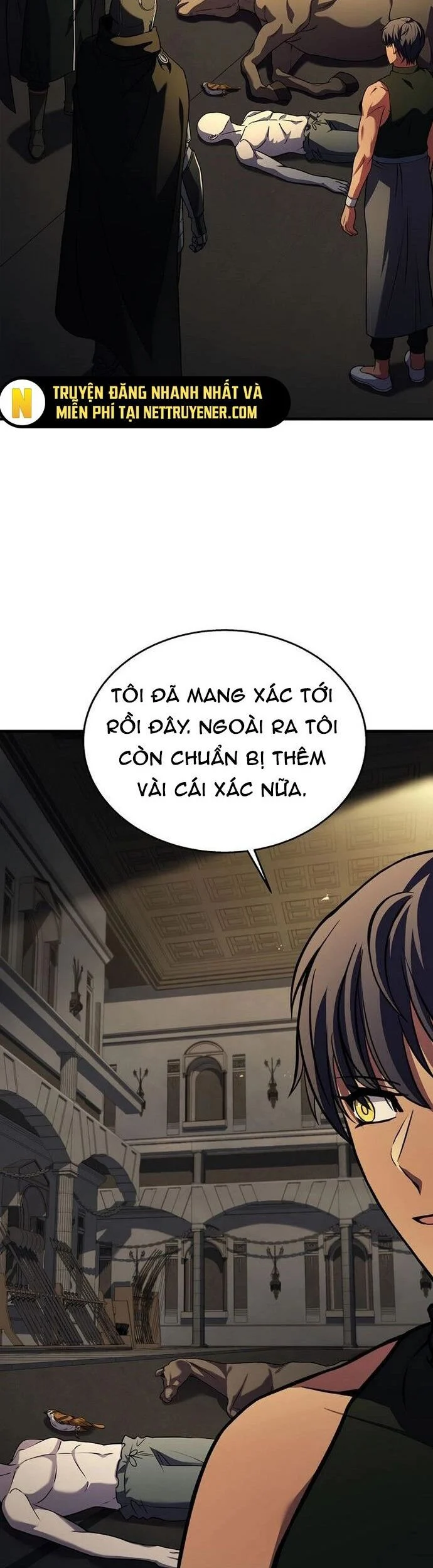 Sự Trở Lại Của Pháp Sư 8 Vòng Chapter 111 - Trang 2