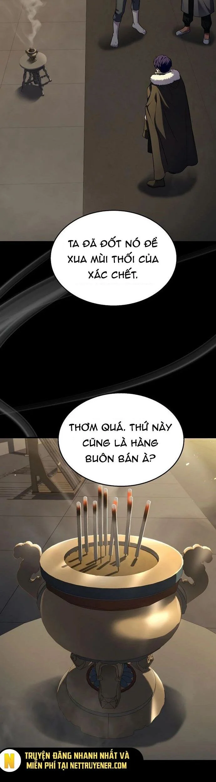 Sự Trở Lại Của Pháp Sư 8 Vòng Chapter 111 - Trang 2