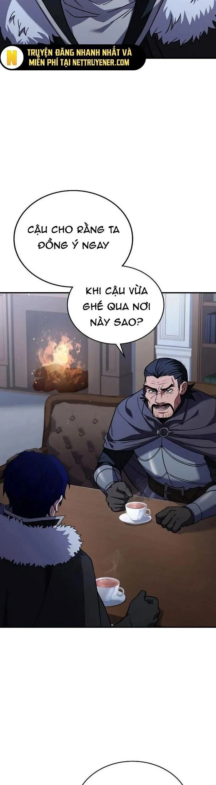 Sự Trở Lại Của Pháp Sư 8 Vòng Chapter 113 - Trang 2