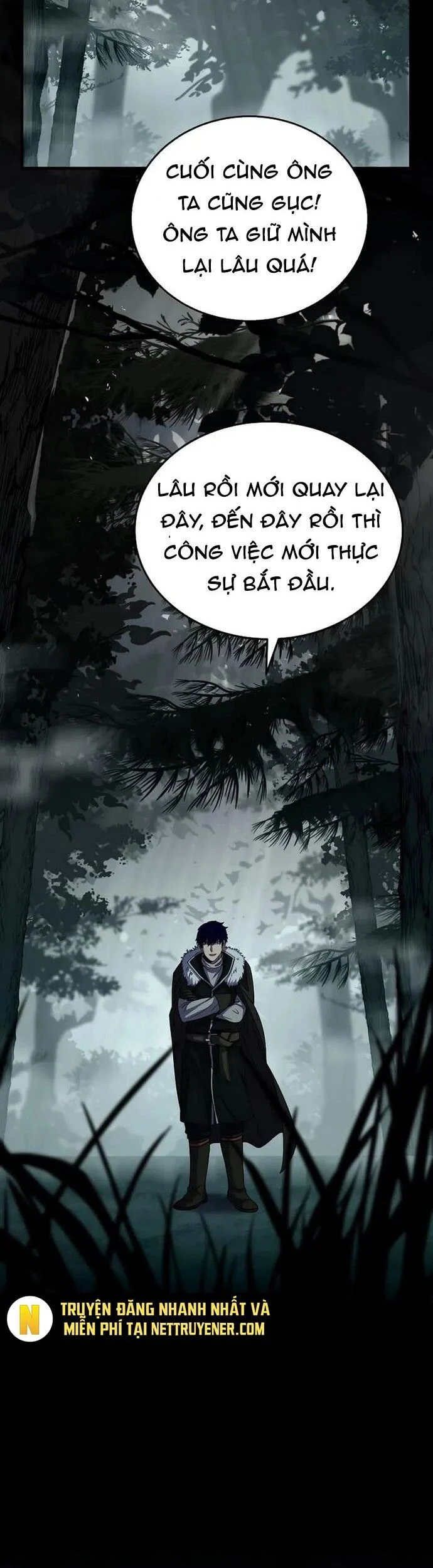Sự Trở Lại Của Pháp Sư 8 Vòng Chapter 113 - Trang 2