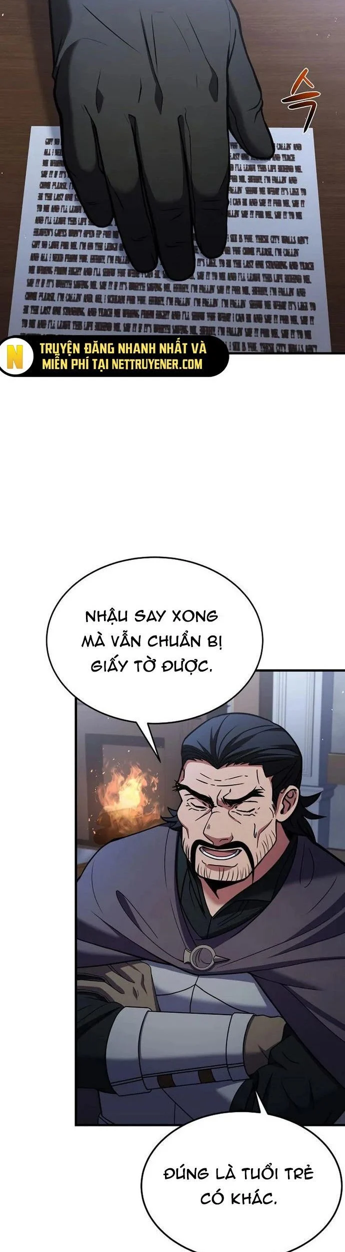 Sự Trở Lại Của Pháp Sư 8 Vòng Chapter 113 - Trang 2