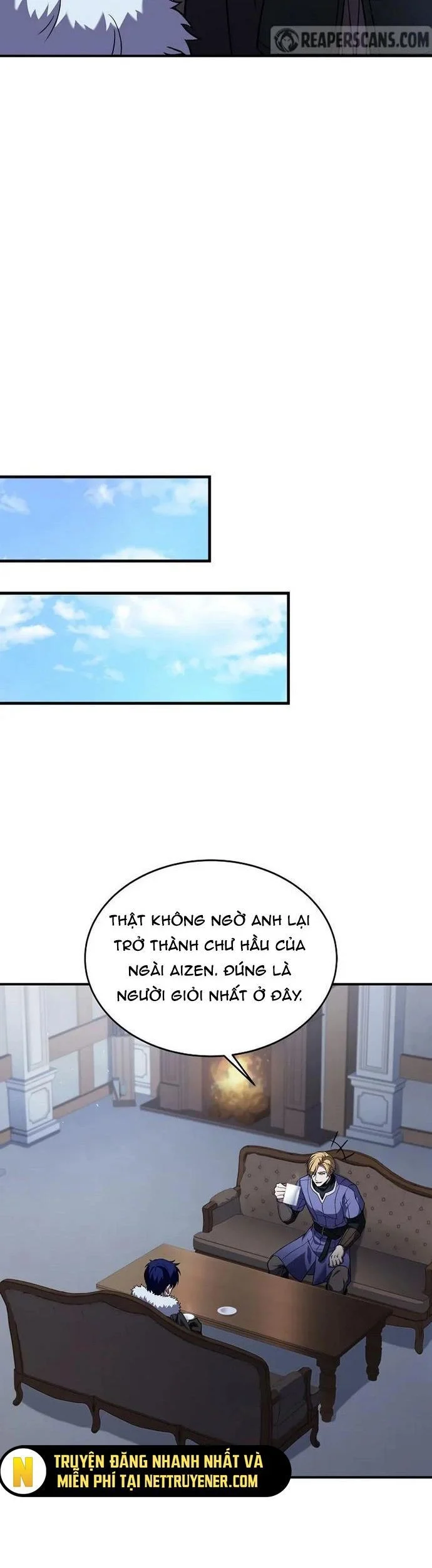 Sự Trở Lại Của Pháp Sư 8 Vòng Chapter 113 - Trang 2
