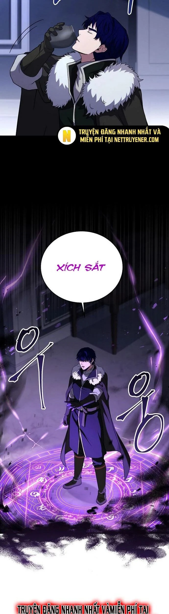 Sự Trở Lại Của Pháp Sư 8 Vòng Chapter 114 - Trang 2