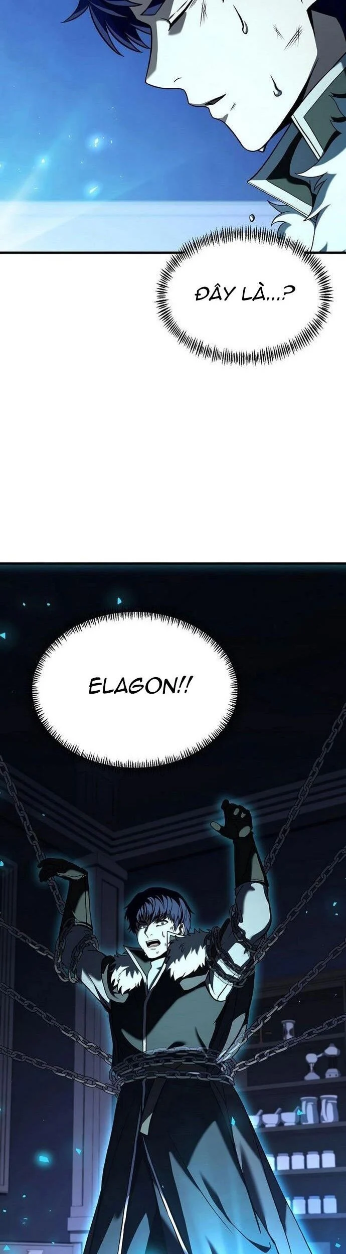 Sự Trở Lại Của Pháp Sư 8 Vòng Chapter 115 - Trang 2