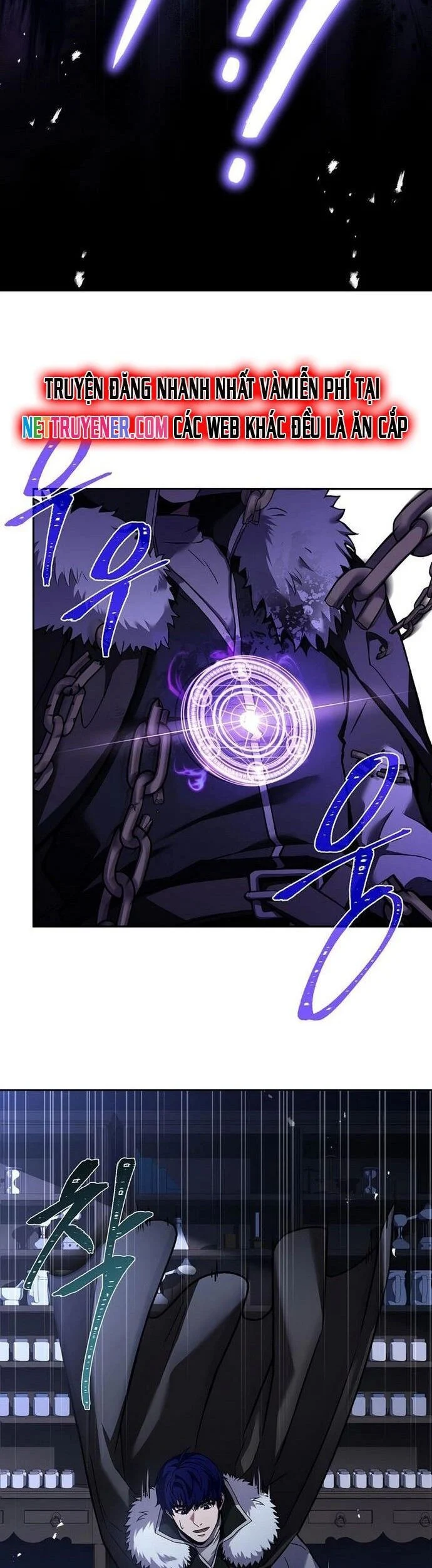 Sự Trở Lại Của Pháp Sư 8 Vòng Chapter 115 - Trang 2