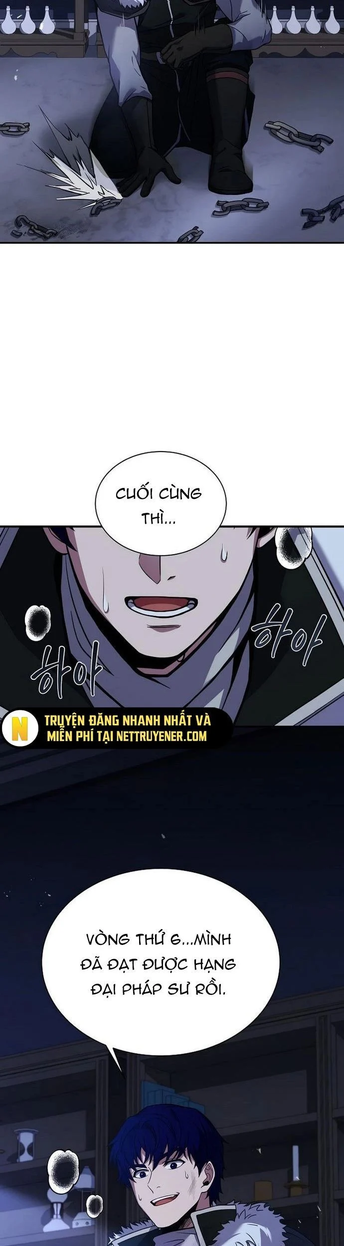 Sự Trở Lại Của Pháp Sư 8 Vòng Chapter 115 - Trang 2