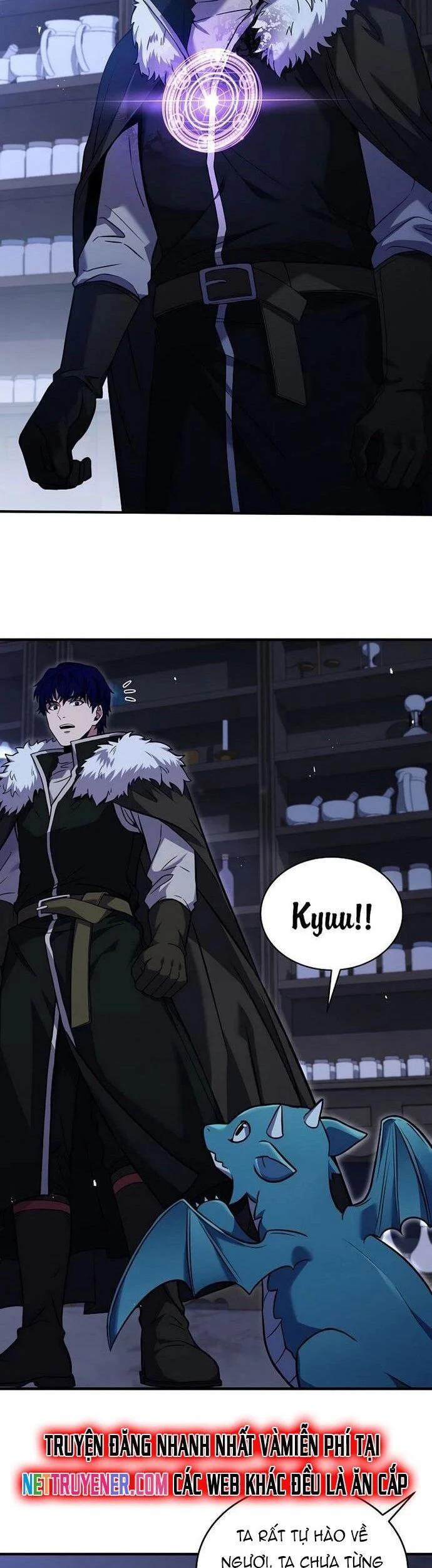 Sự Trở Lại Của Pháp Sư 8 Vòng Chapter 115 - Trang 2
