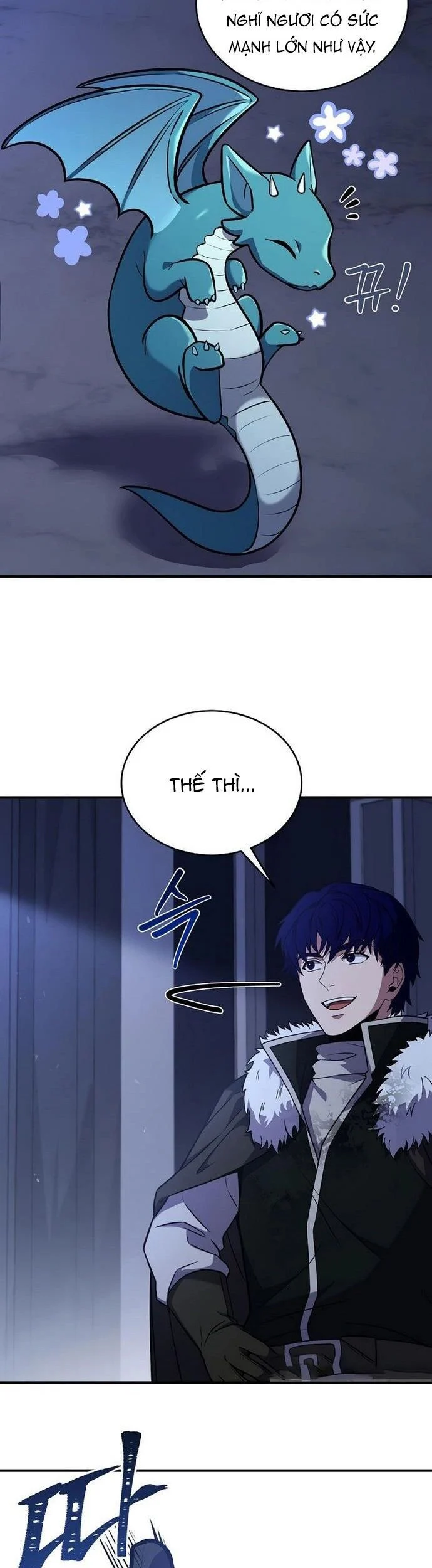 Sự Trở Lại Của Pháp Sư 8 Vòng Chapter 115 - Trang 2
