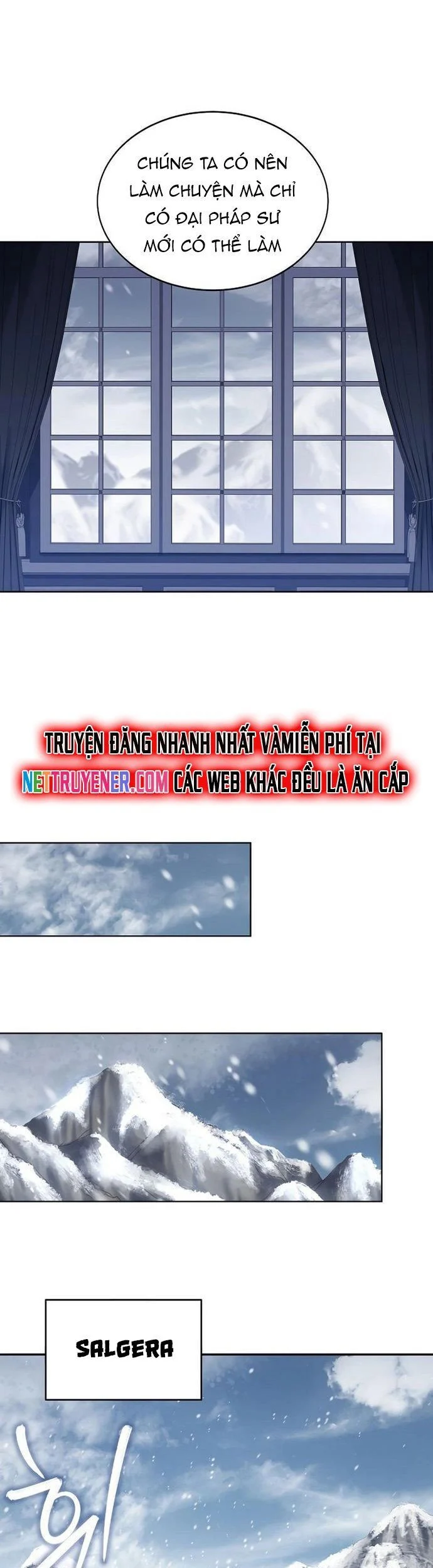 Sự Trở Lại Của Pháp Sư 8 Vòng Chapter 115 - Trang 2