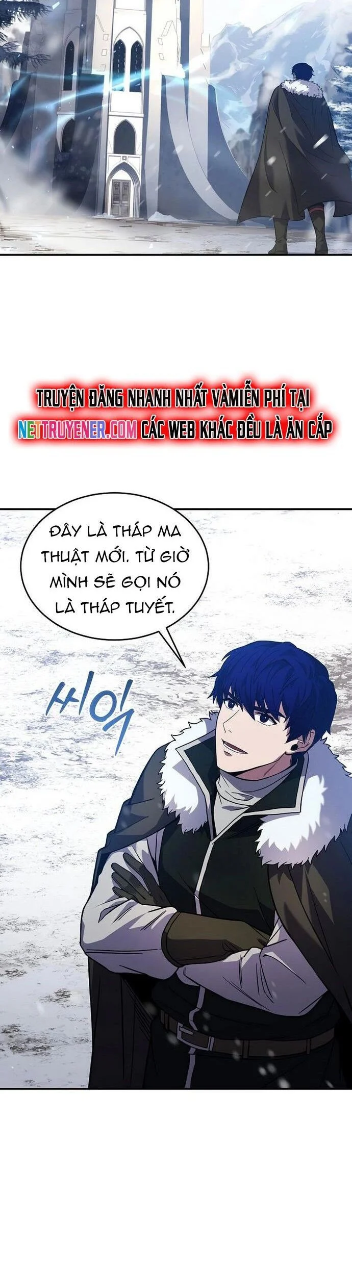 Sự Trở Lại Của Pháp Sư 8 Vòng Chapter 115 - Trang 2