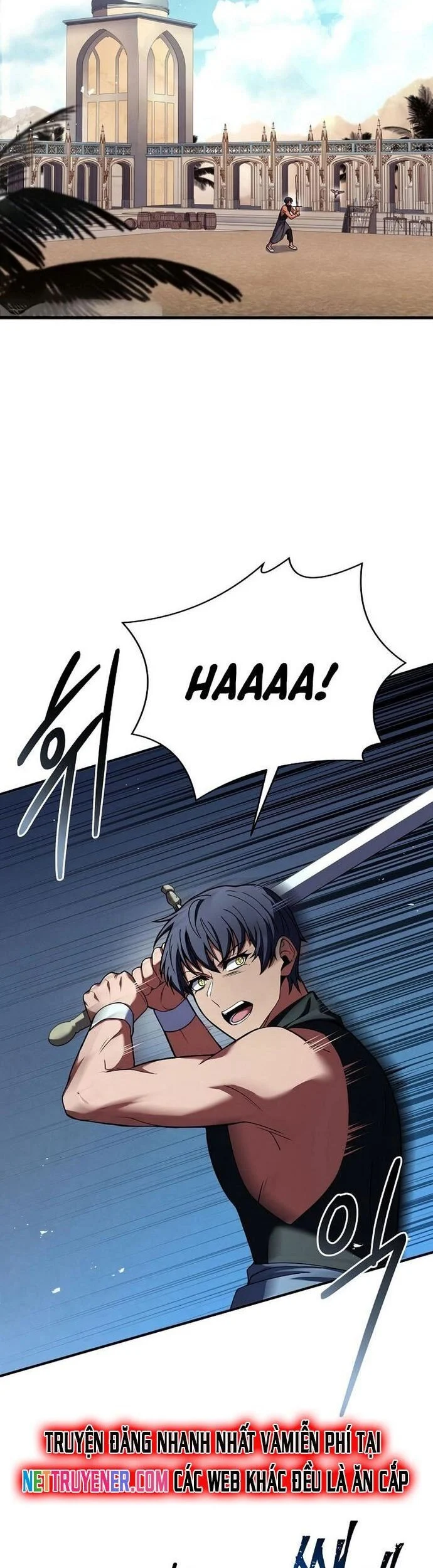 Sự Trở Lại Của Pháp Sư 8 Vòng Chapter 115 - Trang 2