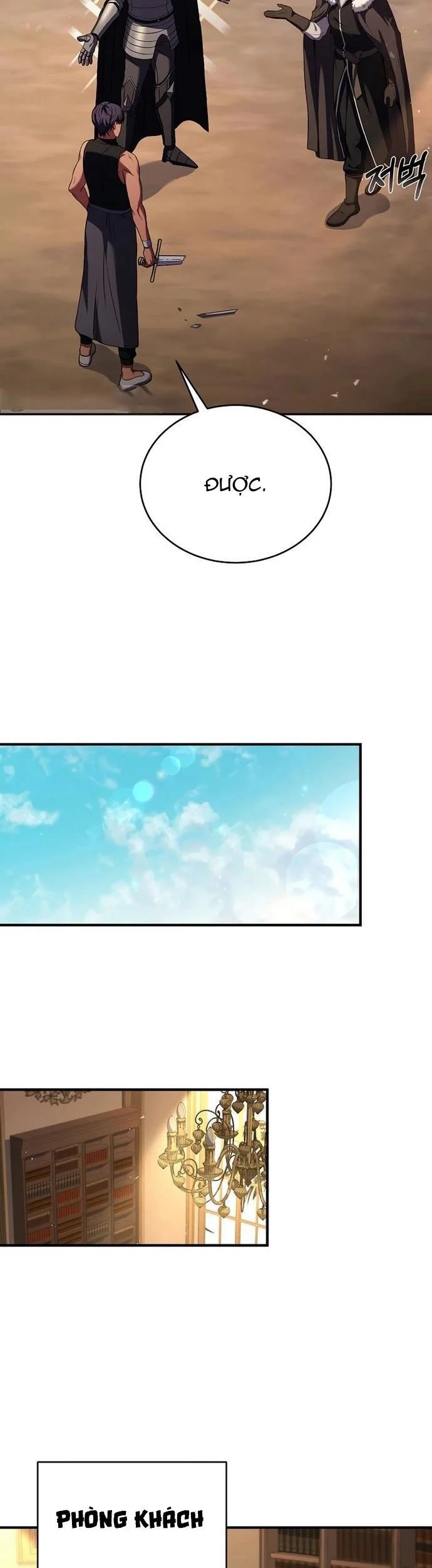 Sự Trở Lại Của Pháp Sư 8 Vòng Chapter 115 - Trang 2