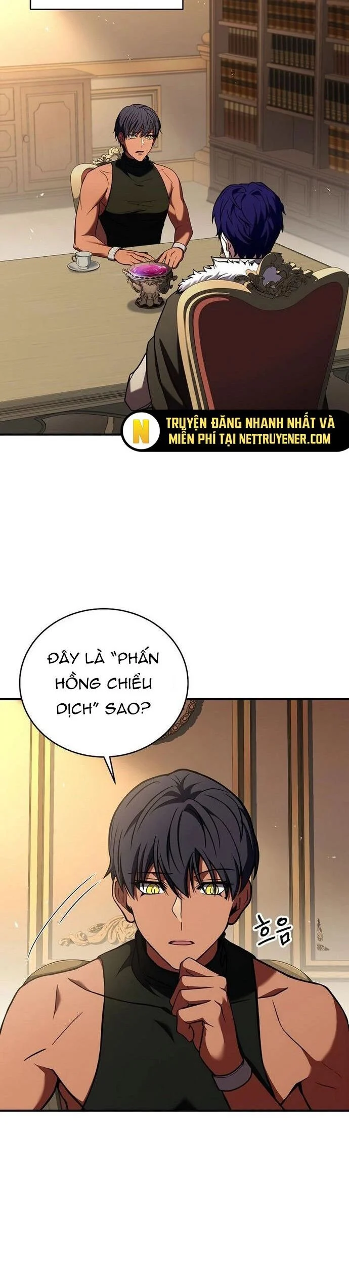 Sự Trở Lại Của Pháp Sư 8 Vòng Chapter 115 - Trang 2