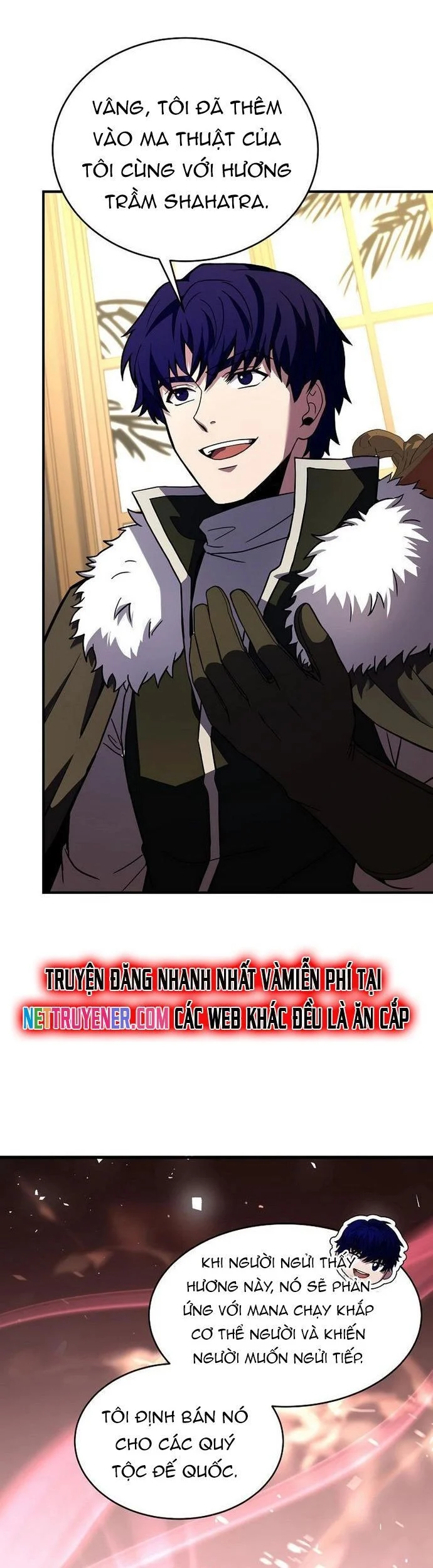 Sự Trở Lại Của Pháp Sư 8 Vòng Chapter 115 - Trang 2