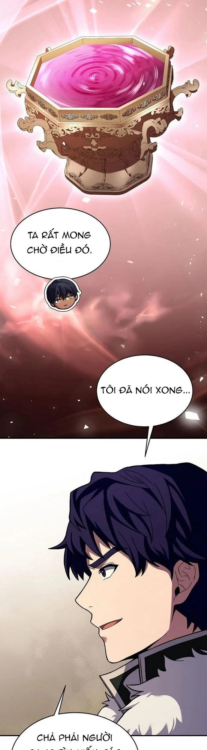 Sự Trở Lại Của Pháp Sư 8 Vòng Chapter 115 - Trang 2