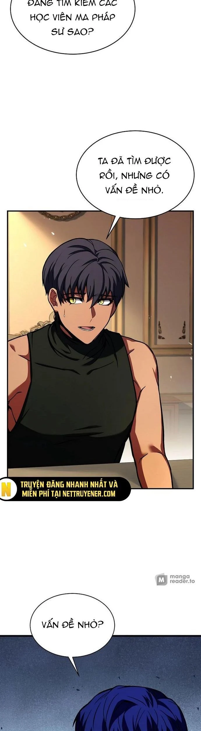 Sự Trở Lại Của Pháp Sư 8 Vòng Chapter 115 - Trang 2