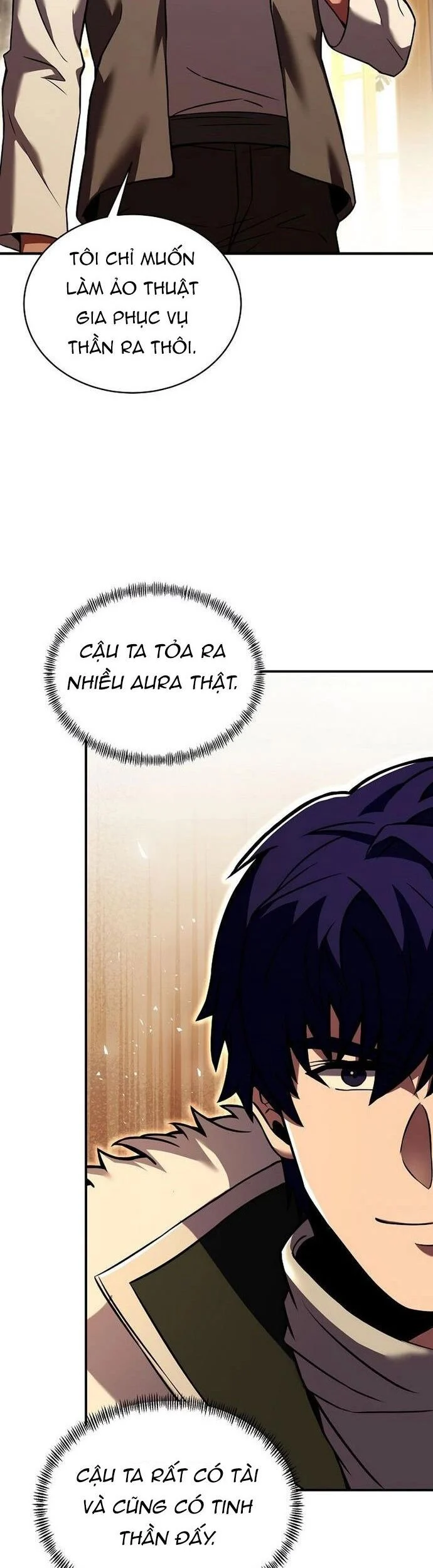 Sự Trở Lại Của Pháp Sư 8 Vòng Chapter 115 - Trang 2