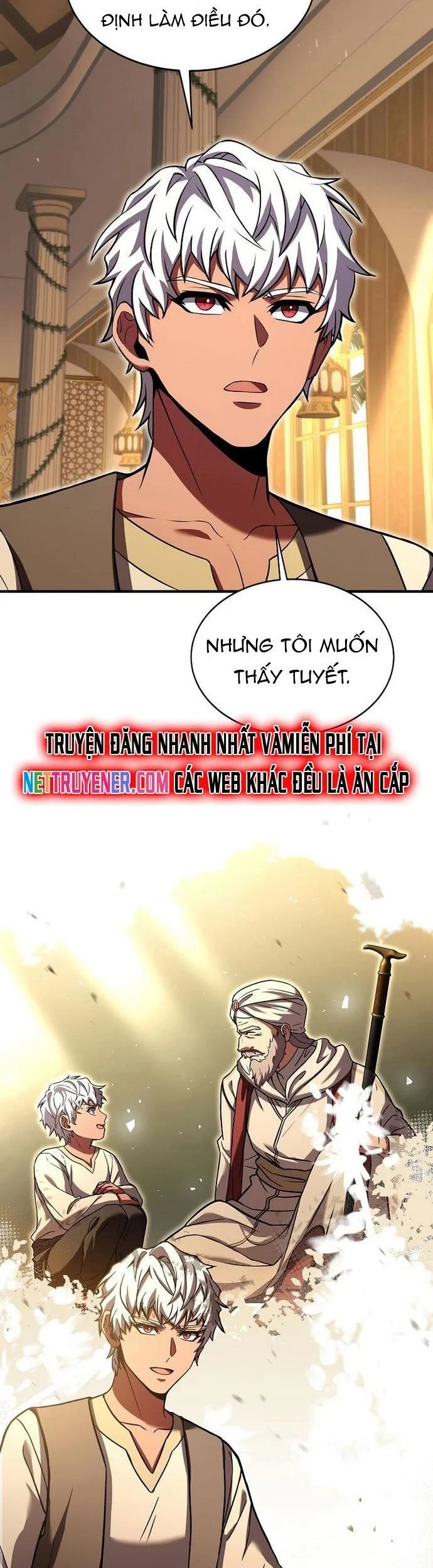 Sự Trở Lại Của Pháp Sư 8 Vòng Chapter 115 - Trang 2