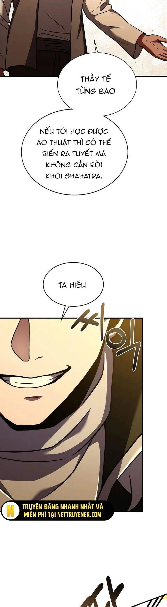 Sự Trở Lại Của Pháp Sư 8 Vòng Chapter 115 - Trang 2