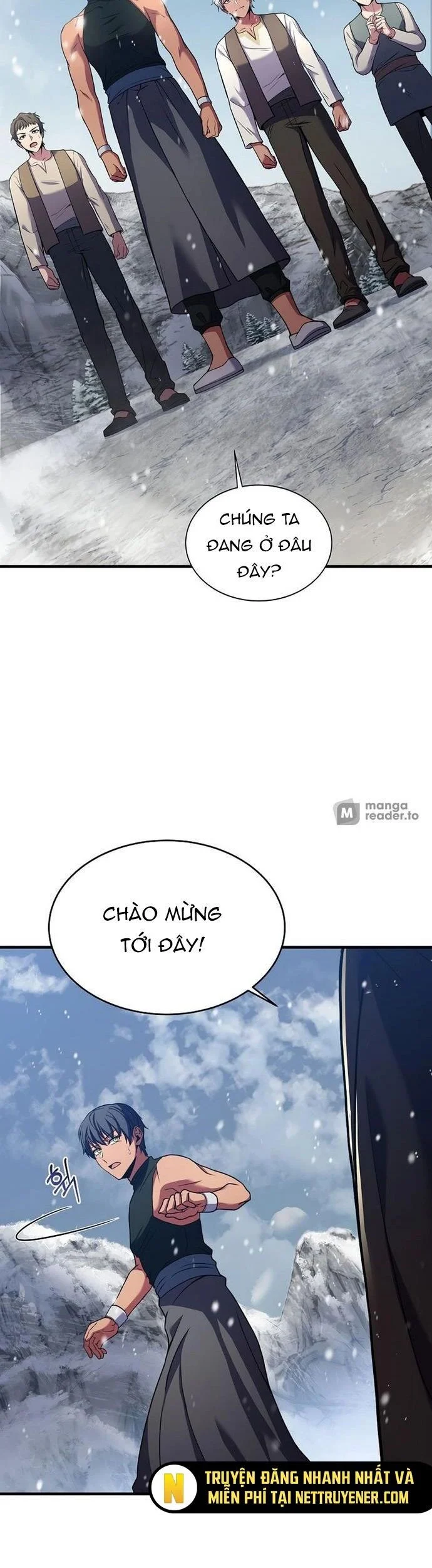 Sự Trở Lại Của Pháp Sư 8 Vòng Chapter 115 - Trang 2