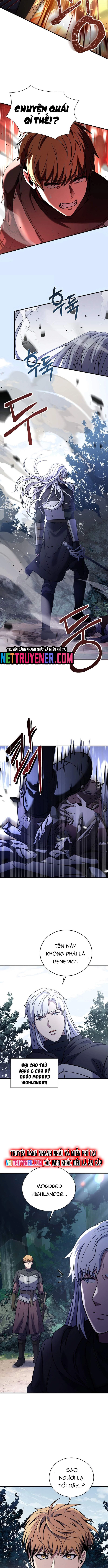 Sự Trở Lại Của Pháp Sư 8 Vòng Chapter 116 - Trang 2