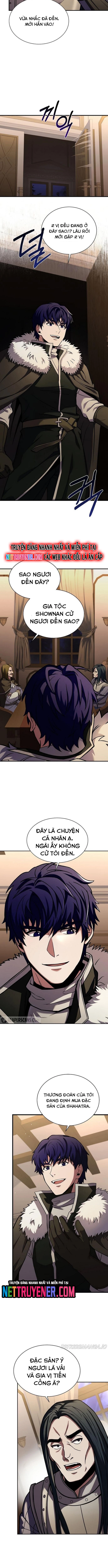 Sự Trở Lại Của Pháp Sư 8 Vòng Chapter 117 - Trang 2