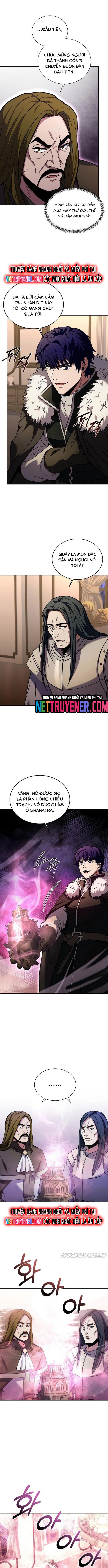 Sự Trở Lại Của Pháp Sư 8 Vòng Chapter 117 - Trang 2