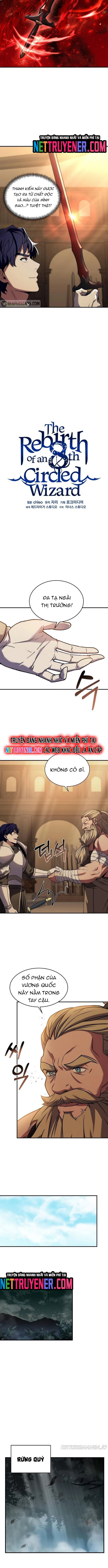 Sự Trở Lại Của Pháp Sư 8 Vòng Chapter 118 - Trang 2