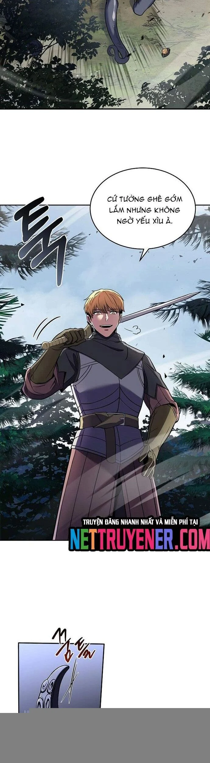 Sự Trở Lại Của Pháp Sư 8 Vòng Chapter 119 - Trang 2