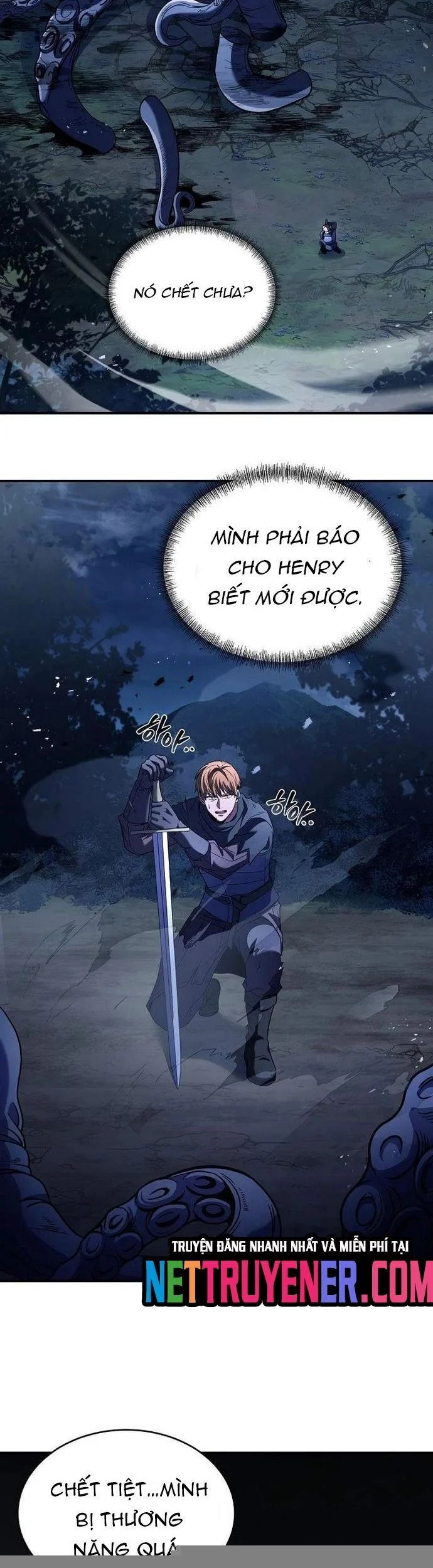Sự Trở Lại Của Pháp Sư 8 Vòng Chapter 119 - Trang 2