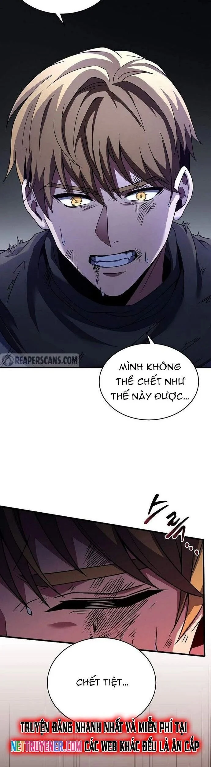 Sự Trở Lại Của Pháp Sư 8 Vòng Chapter 119 - Trang 2