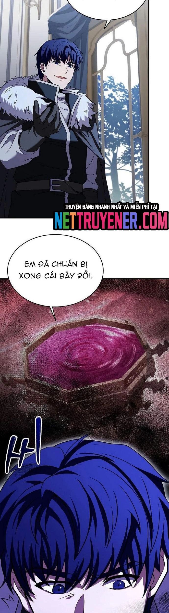 Sự Trở Lại Của Pháp Sư 8 Vòng Chapter 119 - Trang 2