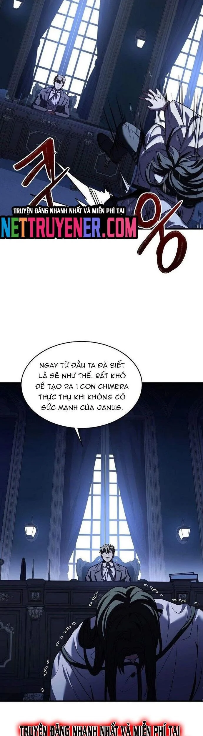 Sự Trở Lại Của Pháp Sư 8 Vòng Chapter 119 - Trang 2