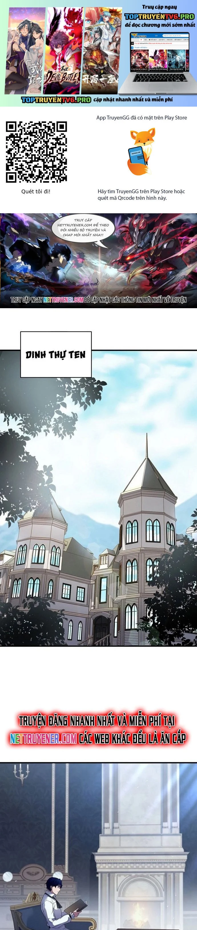 Sự Trở Lại Của Pháp Sư 8 Vòng Chapter 120 - Trang 2
